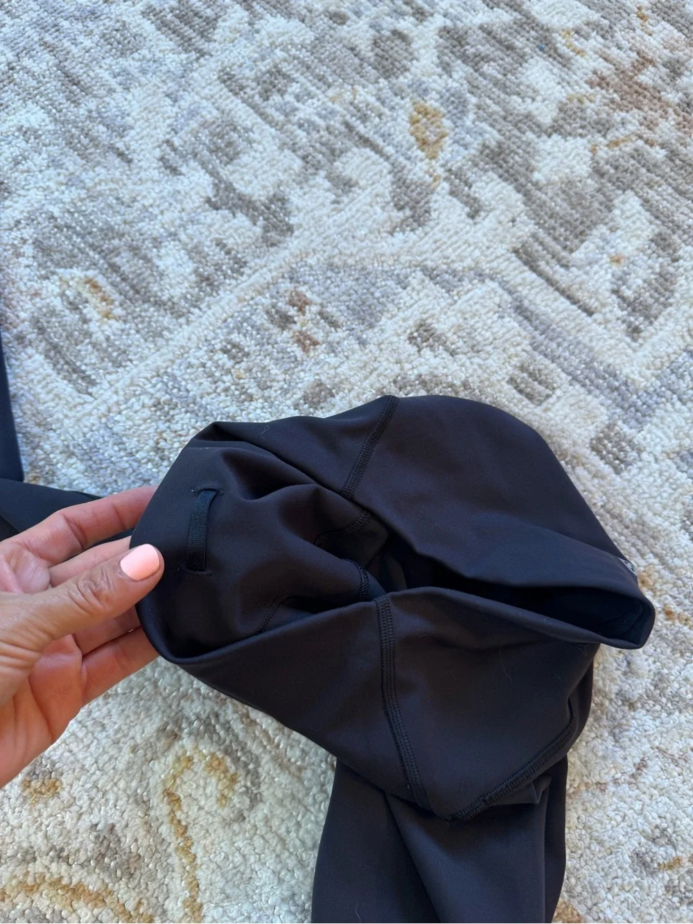 Lululemon Align Pant II 28” High Rise Black Leggings